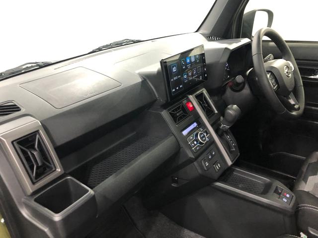 タフト Ｇターボ　ダーククロムベンチャー　走行３６８１４キロ　一年保証・走行距離無制限走行３６８１４キロ　ディスプレイオーディオ　ブルートゥース　バックカメラ　クリアランスソナー　オートライト　ＬＥＤヘッドライト　シートヒーター（32枚目）