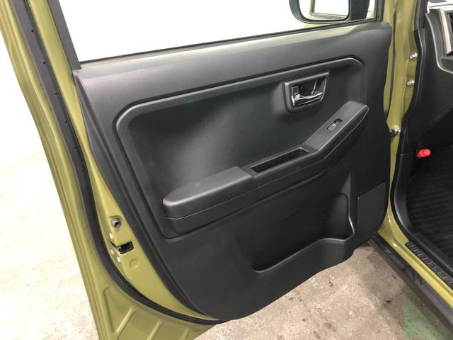 タフト Ｇターボ　ダーククロムベンチャー　走行３６８１４キロ　一年保証・走行距離無制限走行３６８１４キロ　ディスプレイオーディオ　ブルートゥース　バックカメラ　クリアランスソナー　オートライト　ＬＥＤヘッドライト　シートヒーター（34枚目）