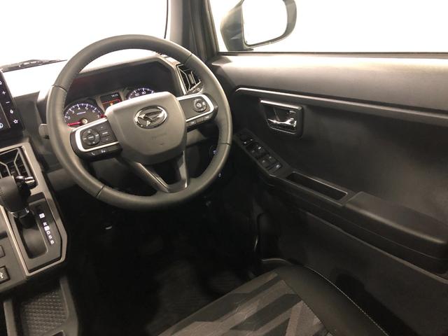 タフト Ｇターボ　ダーククロムベンチャー　走行３６８１４キロ　一年保証・走行距離無制限走行３６８１４キロ　ディスプレイオーディオ　ブルートゥース　バックカメラ　クリアランスソナー　オートライト　ＬＥＤヘッドライト　シートヒーター（40枚目）