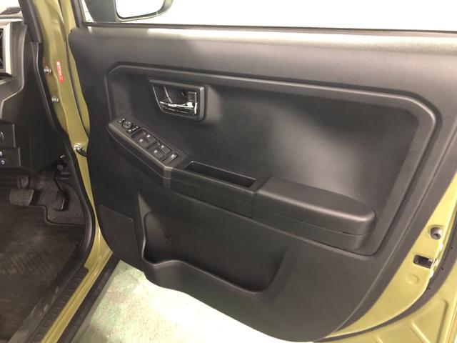 タフト Ｇターボ　ダーククロムベンチャー　走行３６８１４キロ　一年保証・走行距離無制限走行３６８１４キロ　ディスプレイオーディオ　ブルートゥース　バックカメラ　クリアランスソナー　オートライト　ＬＥＤヘッドライト　シートヒーター（41枚目）