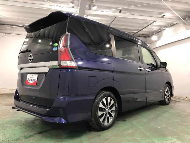 セレナ ハイウェイスター　ＶセレクションＩＩ　走行３７０７４キロ　一年保証・走行距離無制限走行３７０７４キロ　フルセグナビ　ブルートゥース　全周囲カメラ　ＥＴＣ　クリアランスソナー　ＬＥＤヘッドライト　両側電動スライドドア（13枚目）