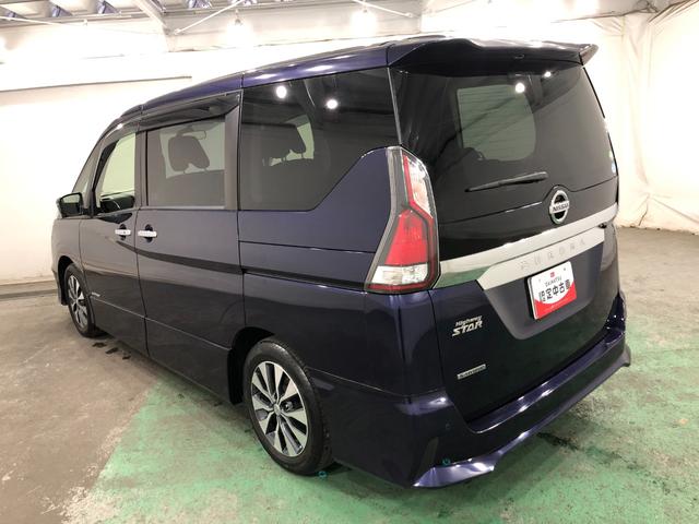 セレナ ハイウェイスター　ＶセレクションＩＩ　走行３７０７４キロ　一年保証・走行距離無制限走行３７０７４キロ　フルセグナビ　ブルートゥース　全周囲カメラ　ＥＴＣ　クリアランスソナー　ＬＥＤヘッドライト　両側電動スライドドア（16枚目）