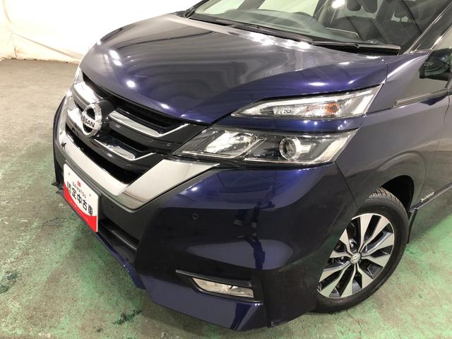 セレナ ハイウェイスター　ＶセレクションＩＩ　走行３７０７４キロ　一年保証・走行距離無制限走行３７０７４キロ　フルセグナビ　ブルートゥース　全周囲カメラ　ＥＴＣ　クリアランスソナー　ＬＥＤヘッドライト　両側電動スライドドア（23枚目）