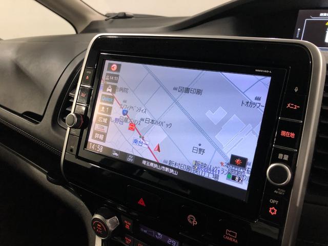 セレナ ハイウェイスター　ＶセレクションＩＩ　走行３７０７４キロ　一年保証・走行距離無制限走行３７０７４キロ　フルセグナビ　ブルートゥース　全周囲カメラ　ＥＴＣ　クリアランスソナー　ＬＥＤヘッドライト　両側電動スライドドア（50枚目）