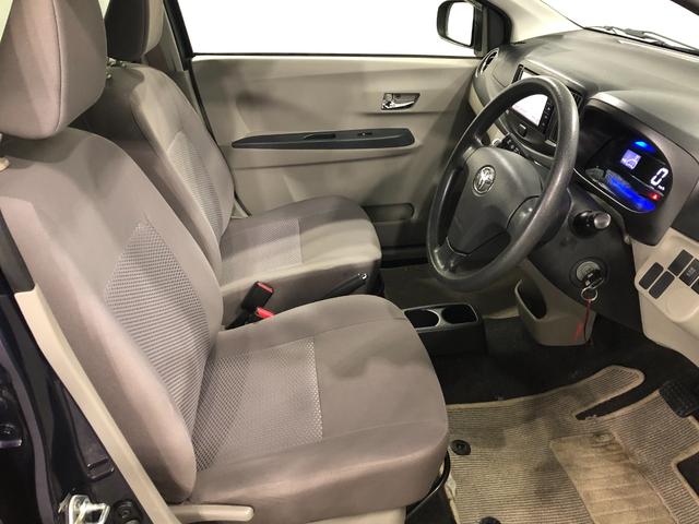 ピクシスエポック Ｘ　走行６４４３２キロ／車検整備付／ナビ／ＥＴＣ　一年保証・走行距離無制限　走行６４４３２キロ　助手席エアバック　ＥＴＣ　フルセグナビ　アイドリングストップ　ブルートゥース　キーレス（4枚目）