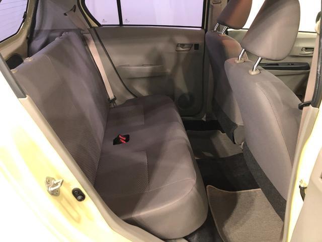 ミライース Ｌ　ＳＡ　走行９８６７７キロ／ＣＤチューナー／ＥＴＣ　車検Ｒ８．６　一年保証・走行距離無制限　点検記録簿有　走行９８６７７キロ　運転席助手席エアバック　ＥＴＣ　純正カーペットマット　アイドリングストップ　キーレス（6枚目）