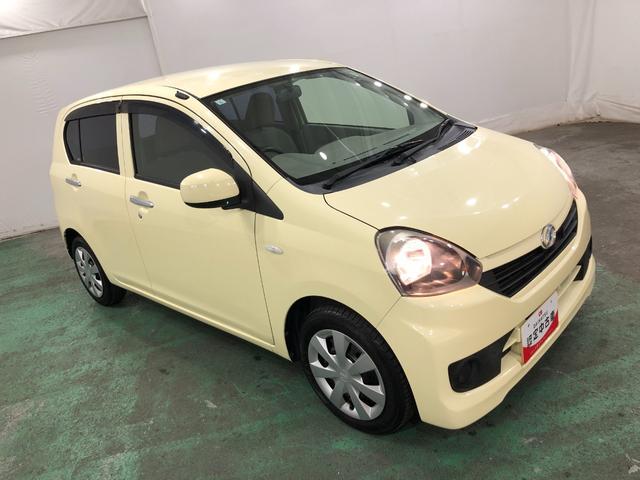 ミライース Ｌ　ＳＡ　走行９８６７７キロ／ＣＤチューナー／ＥＴＣ　車検Ｒ８．６　一年保証・走行距離無制限　点検記録簿有　走行９８６７７キロ　運転席助手席エアバック　ＥＴＣ　純正カーペットマット　アイドリングストップ　キーレス（11枚目）