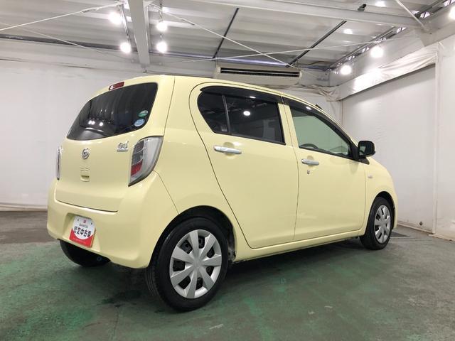 ミライース Ｌ　ＳＡ　走行９８６７７キロ／ＣＤチューナー／ＥＴＣ　車検Ｒ８．６　一年保証・走行距離無制限　点検記録簿有　走行９８６７７キロ　運転席助手席エアバック　ＥＴＣ　純正カーペットマット　アイドリングストップ　キーレス（12枚目）