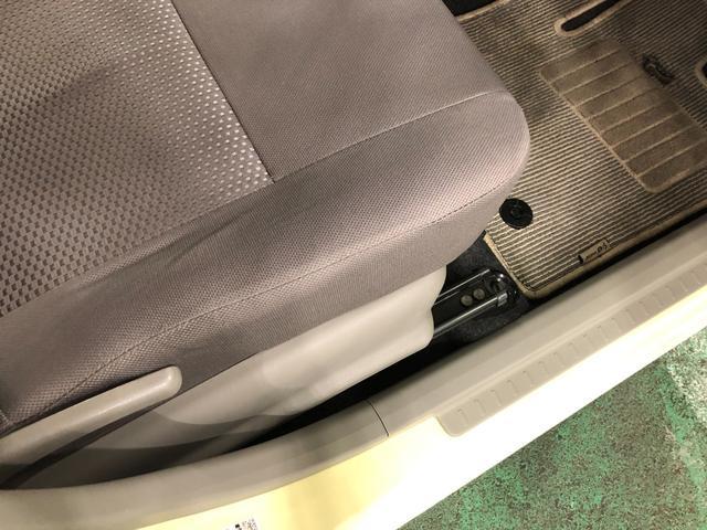 ミライース Ｌ　ＳＡ　走行９８６７７キロ／ＣＤチューナー／ＥＴＣ　車検Ｒ８．６　一年保証・走行距離無制限　点検記録簿有　走行９８６７７キロ　運転席助手席エアバック　ＥＴＣ　純正カーペットマット　アイドリングストップ　キーレス（15枚目）