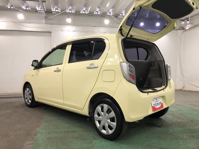 ミライース Ｌ　ＳＡ　走行９８６７７キロ／ＣＤチューナー／ＥＴＣ　車検Ｒ８．６　一年保証・走行距離無制限　点検記録簿有　走行９８６７７キロ　運転席助手席エアバック　ＥＴＣ　純正カーペットマット　アイドリングストップ　キーレス（28枚目）