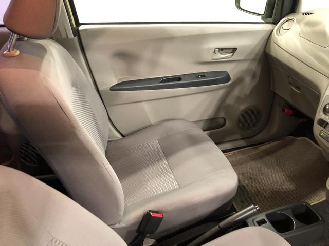 ミライース Ｌ　ＳＡ　走行９８６７７キロ／ＣＤチューナー／ＥＴＣ　車検Ｒ８．６　一年保証・走行距離無制限　点検記録簿有　走行９８６７７キロ　運転席助手席エアバック　ＥＴＣ　純正カーペットマット　アイドリングストップ　キーレス（44枚目）