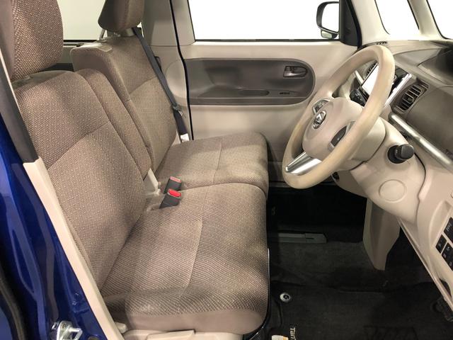 タント Ｘ　ＳＡＩＩＩ　走行９４９２０キロ／車検整備付／ナビ　一年保証・走行距離無制限走行９４９２０キロ　フルセグナビ　ブルートゥース　バックカメラ　オートライト　アイドリングストップ　シートヒーター　片側電動スライドドア（4枚目）