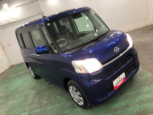 タント Ｘ　ＳＡＩＩＩ　走行９４９２０キロ／車検整備付／ナビ　一年保証・走行距離無制限走行９４９２０キロ　フルセグナビ　ブルートゥース　バックカメラ　オートライト　アイドリングストップ　シートヒーター　片側電動スライドドア（9枚目）