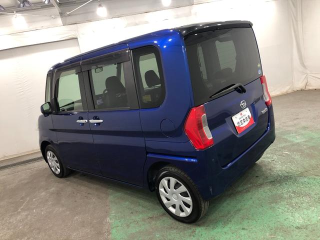 タント Ｘ　ＳＡＩＩＩ　走行９４９２０キロ／車検整備付／ナビ　一年保証・走行距離無制限走行９４９２０キロ　フルセグナビ　ブルートゥース　バックカメラ　オートライト　アイドリングストップ　シートヒーター　片側電動スライドドア（16枚目）