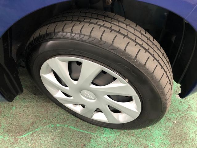 タント Ｘ　ＳＡＩＩＩ　走行９４９２０キロ／車検整備付／ナビ　一年保証・走行距離無制限走行９４９２０キロ　フルセグナビ　ブルートゥース　バックカメラ　オートライト　アイドリングストップ　シートヒーター　片側電動スライドドア（17枚目）