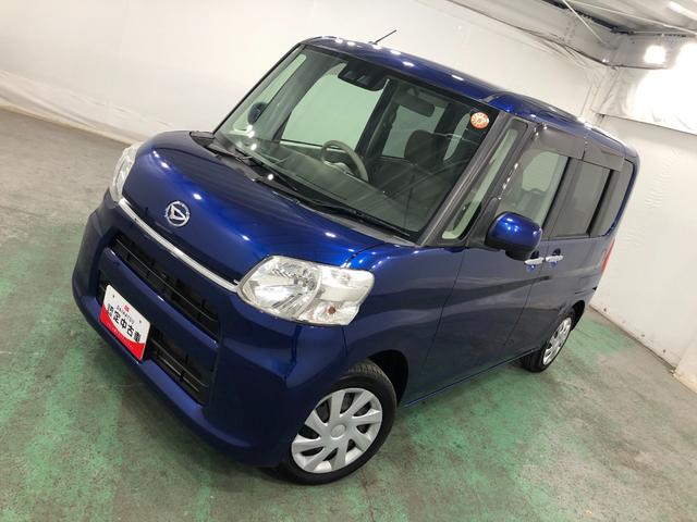 タント Ｘ　ＳＡＩＩＩ　走行９４９２０キロ／車検整備付／ナビ　一年保証・走行距離無制限走行９４９２０キロ　フルセグナビ　ブルートゥース　バックカメラ　オートライト　アイドリングストップ　シートヒーター　片側電動スライドドア（22枚目）