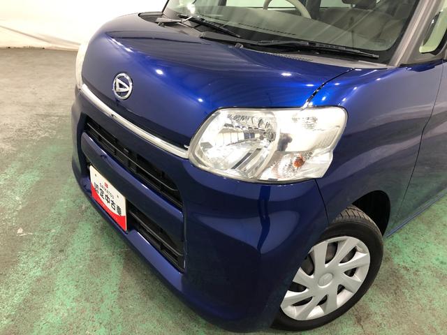 タント Ｘ　ＳＡＩＩＩ　走行９４９２０キロ／車検整備付／ナビ　一年保証・走行距離無制限走行９４９２０キロ　フルセグナビ　ブルートゥース　バックカメラ　オートライト　アイドリングストップ　シートヒーター　片側電動スライドドア（23枚目）