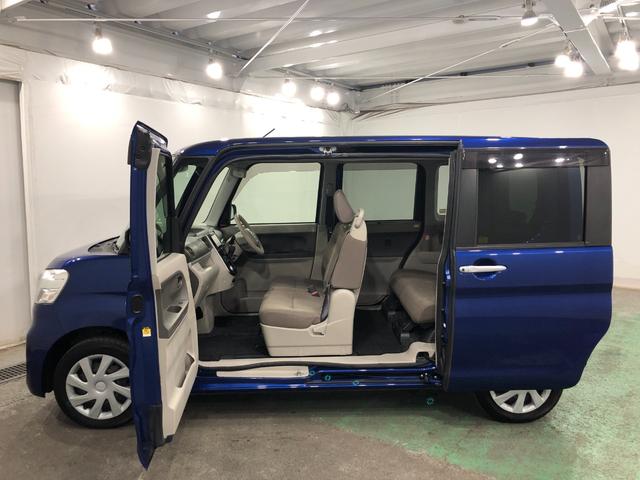 タント Ｘ　ＳＡＩＩＩ　走行９４９２０キロ／車検整備付／ナビ　一年保証・走行距離無制限走行９４９２０キロ　フルセグナビ　ブルートゥース　バックカメラ　オートライト　アイドリングストップ　シートヒーター　片側電動スライドドア（25枚目）