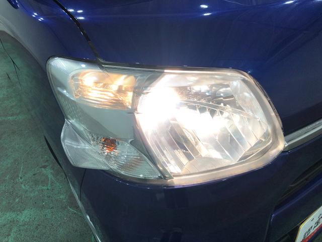 タント Ｘ　ＳＡＩＩＩ　走行９４９２０キロ／車検整備付／ナビ　一年保証・走行距離無制限走行９４９２０キロ　フルセグナビ　ブルートゥース　バックカメラ　オートライト　アイドリングストップ　シートヒーター　片側電動スライドドア（29枚目）