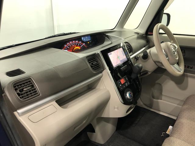 タント Ｘ　ＳＡＩＩＩ　走行９４９２０キロ／車検整備付／ナビ　一年保証・走行距離無制限走行９４９２０キロ　フルセグナビ　ブルートゥース　バックカメラ　オートライト　アイドリングストップ　シートヒーター　片側電動スライドドア（32枚目）