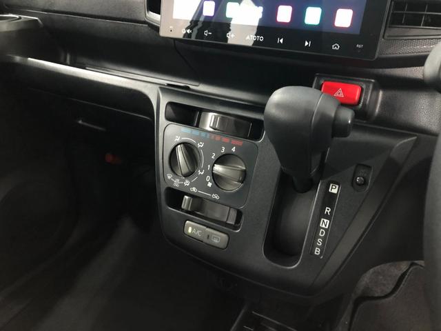 ミライース Ｌ　ＳＡＩＩＩ　雹害／走行５６７３０キロ／バックカメラ　１年保証距離無制限　走行距離５６７３０キロ　ディスプレイオーディオ　ブルートゥース　バックカメラ　マット　クリアランスソナー　アイドリングストップ（14枚目）