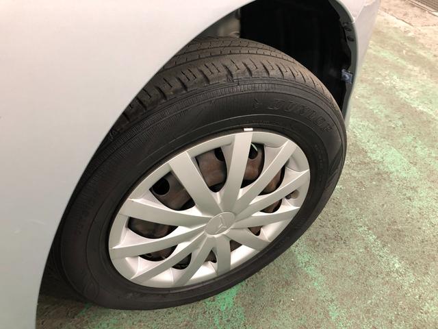 ミライース Ｌ　ＳＡＩＩＩ　雹害／走行５６７３０キロ／バックカメラ　１年保証距離無制限　走行距離５６７３０キロ　ディスプレイオーディオ　ブルートゥース　バックカメラ　マット　クリアランスソナー　アイドリングストップ（17枚目）