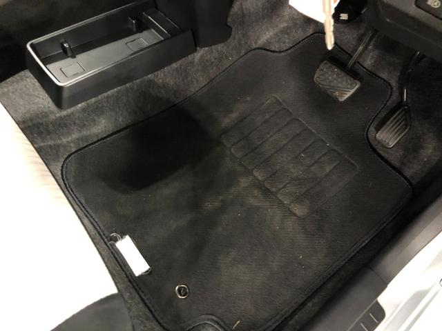 ミライース Ｌ　ＳＡＩＩＩ　雹害／走行５６７３０キロ／バックカメラ　１年保証距離無制限　走行距離５６７３０キロ　ディスプレイオーディオ　ブルートゥース　バックカメラ　マット　クリアランスソナー　アイドリングストップ（18枚目）