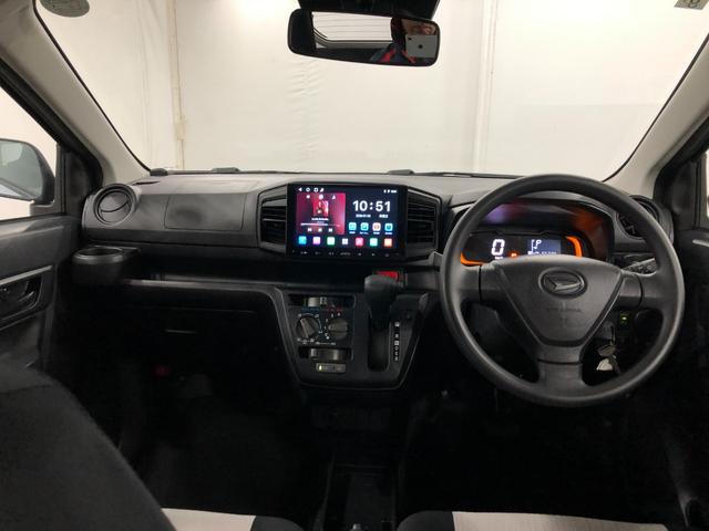 ミライース Ｌ　ＳＡＩＩＩ　雹害／走行５６７３０キロ／バックカメラ　１年保証距離無制限　走行距離５６７３０キロ　ディスプレイオーディオ　ブルートゥース　バックカメラ　マット　クリアランスソナー　アイドリングストップ（20枚目）