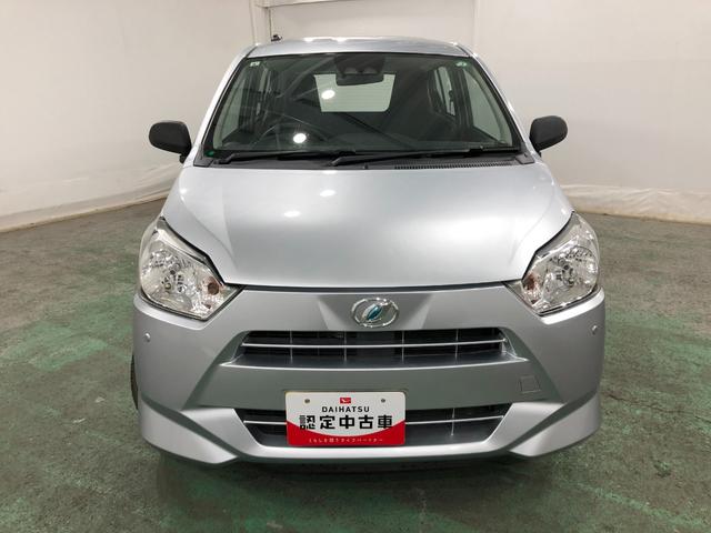 ミライース Ｌ　ＳＡＩＩＩ　雹害／走行５６７３０キロ／バックカメラ　１年保証距離無制限　走行距離５６７３０キロ　ディスプレイオーディオ　ブルートゥース　バックカメラ　マット　クリアランスソナー　アイドリングストップ（24枚目）