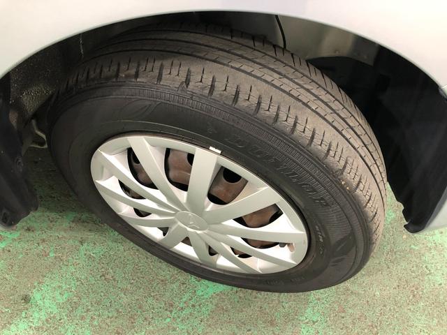 ミライース Ｌ　ＳＡＩＩＩ　雹害／走行５６７３０キロ／バックカメラ　１年保証距離無制限　走行距離５６７３０キロ　ディスプレイオーディオ　ブルートゥース　バックカメラ　マット　クリアランスソナー　アイドリングストップ（30枚目）