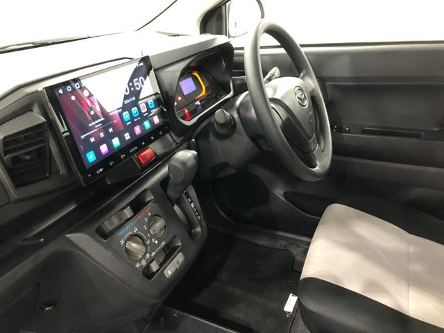 ミライース Ｌ　ＳＡＩＩＩ　雹害／走行５６７３０キロ／バックカメラ　１年保証距離無制限　走行距離５６７３０キロ　ディスプレイオーディオ　ブルートゥース　バックカメラ　マット　クリアランスソナー　アイドリングストップ（31枚目）