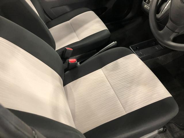 ミライース Ｌ　ＳＡＩＩＩ　雹害／走行５６７３０キロ／バックカメラ　１年保証距離無制限　走行距離５６７３０キロ　ディスプレイオーディオ　ブルートゥース　バックカメラ　マット　クリアランスソナー　アイドリングストップ（44枚目）