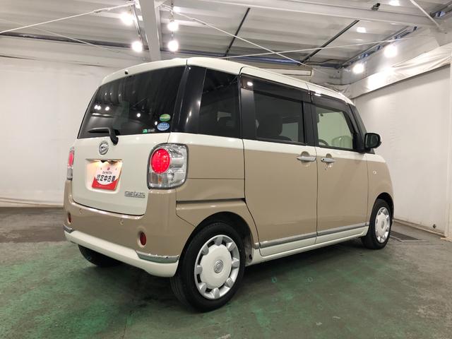 ムーヴキャンバス Ｇメイクアップリミテッド　ＳＡ３　走行３１９２６キロ／修復歴　一年保証・走行距離無制限走行３１９２６キロ　トランクフロア修復歴　タイヤ４本交換　車検整備付　フルセグナビ　ドラレコ　全周囲カメラ　ＬＥＤヘッドライト　両側電動スライドドア（13枚目）