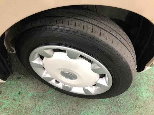 ムーヴキャンバス Ｇメイクアップリミテッド　ＳＡ３　走行３１９２６キロ／修復歴　一年保証・走行距離無制限走行３１９２６キロ　トランクフロア修復歴　タイヤ４本交換　車検整備付　フルセグナビ　ドラレコ　全周囲カメラ　ＬＥＤヘッドライト　両側電動スライドドア（17枚目）