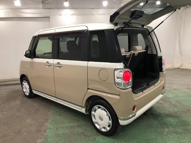 ムーヴキャンバス Ｇメイクアップリミテッド　ＳＡ３　走行３１９２６キロ／修復歴　一年保証・走行距離無制限走行３１９２６キロ　トランクフロア修復歴　タイヤ４本交換　車検整備付　フルセグナビ　ドラレコ　全周囲カメラ　ＬＥＤヘッドライト　両側電動スライドドア（26枚目）