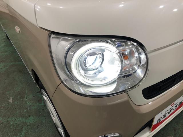 ムーヴキャンバス Ｇメイクアップリミテッド　ＳＡ３　走行３１９２６キロ／修復歴　一年保証・走行距離無制限走行３１９２６キロ　トランクフロア修復歴　タイヤ４本交換　車検整備付　フルセグナビ　ドラレコ　全周囲カメラ　ＬＥＤヘッドライト　両側電動スライドドア（29枚目）