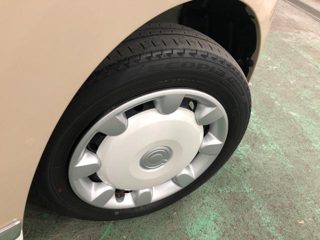 ムーヴキャンバス Ｇメイクアップリミテッド　ＳＡ３　走行３１９２６キロ／修復歴　一年保証・走行距離無制限走行３１９２６キロ　トランクフロア修復歴　タイヤ４本交換　車検整備付　フルセグナビ　ドラレコ　全周囲カメラ　ＬＥＤヘッドライト　両側電動スライドドア（30枚目）