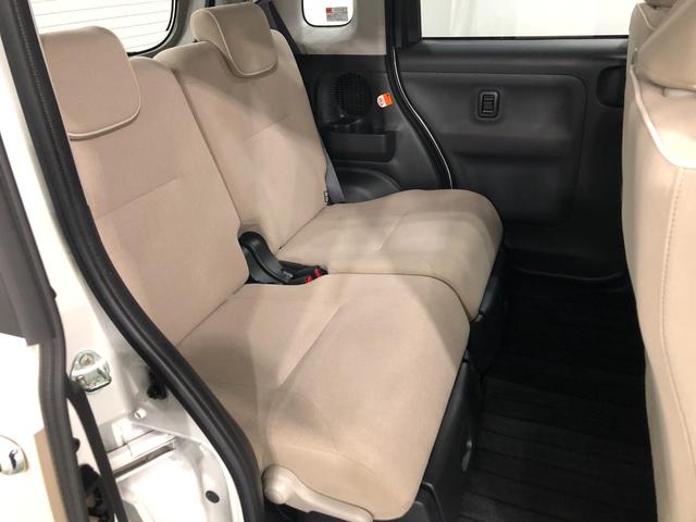 ムーヴキャンバス Ｇメイクアップリミテッド　ＳＡ３　走行３１９２６キロ／修復歴　一年保証・走行距離無制限走行３１９２６キロ　トランクフロア修復歴　タイヤ４本交換　車検整備付　フルセグナビ　ドラレコ　全周囲カメラ　ＬＥＤヘッドライト　両側電動スライドドア（36枚目）