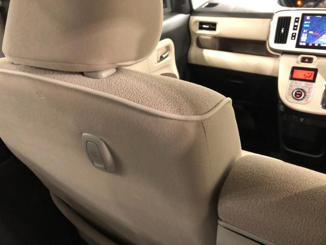 ムーヴキャンバス Ｇメイクアップリミテッド　ＳＡ３　走行３１９２６キロ／修復歴　一年保証・走行距離無制限走行３１９２６キロ　トランクフロア修復歴　タイヤ４本交換　車検整備付　フルセグナビ　ドラレコ　全周囲カメラ　ＬＥＤヘッドライト　両側電動スライドドア（37枚目）