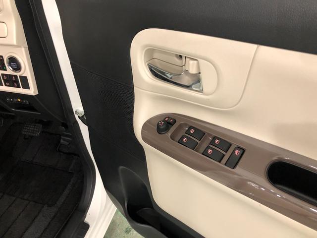 ムーヴキャンバス Ｇメイクアップリミテッド　ＳＡ３　走行３１９２６キロ／修復歴　一年保証・走行距離無制限走行３１９２６キロ　トランクフロア修復歴　タイヤ４本交換　車検整備付　フルセグナビ　ドラレコ　全周囲カメラ　ＬＥＤヘッドライト　両側電動スライドドア（40枚目）