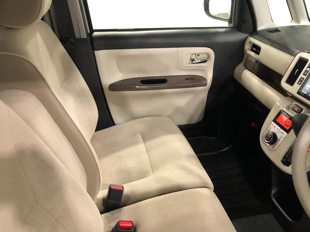 ムーヴキャンバス Ｇメイクアップリミテッド　ＳＡ３　走行３１９２６キロ／修復歴　一年保証・走行距離無制限走行３１９２６キロ　トランクフロア修復歴　タイヤ４本交換　車検整備付　フルセグナビ　ドラレコ　全周囲カメラ　ＬＥＤヘッドライト　両側電動スライドドア（42枚目）