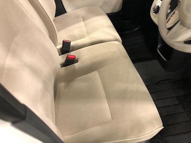 ムーヴキャンバス Ｇメイクアップリミテッド　ＳＡ３　走行３１９２６キロ／修復歴　一年保証・走行距離無制限走行３１９２６キロ　トランクフロア修復歴　タイヤ４本交換　車検整備付　フルセグナビ　ドラレコ　全周囲カメラ　ＬＥＤヘッドライト　両側電動スライドドア（43枚目）