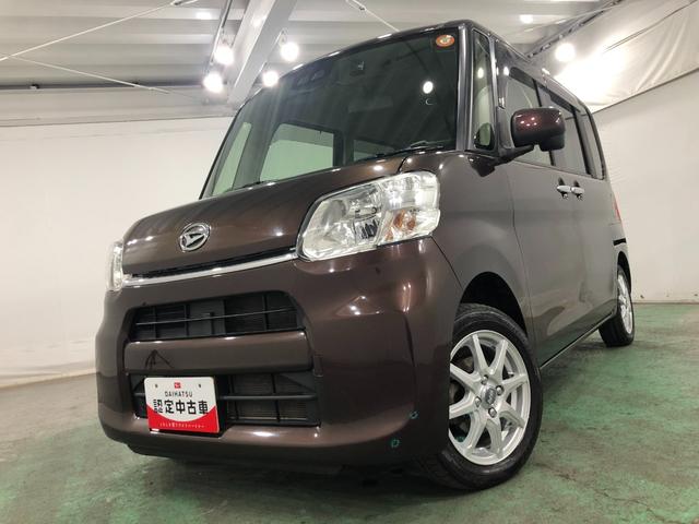 タント Ｘ　ＳＡＩＩＩ　軽雹害／走行５３５３９キロ／ナビ／ドラレコ　１年保証距離無制限　走行距離５３５３９キロ　フルセグナビ　バックカメラ　ドラレコ　純正マット　ＬＥＤヘッドランプ　アイドリングストップ　片側電動スライドドア　オート格納式ドアミラー　キーフリー（7枚目）