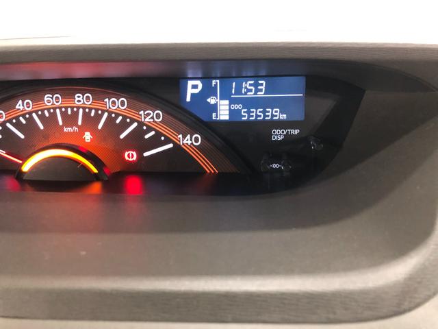 タント Ｘ　ＳＡＩＩＩ　軽雹害／走行５３５３９キロ／ナビ／ドラレコ　１年保証距離無制限　走行距離５３５３９キロ　フルセグナビ　バックカメラ　ドラレコ　純正マット　ＬＥＤヘッドランプ　アイドリングストップ　片側電動スライドドア　オート格納式ドアミラー　キーフリー（8枚目）