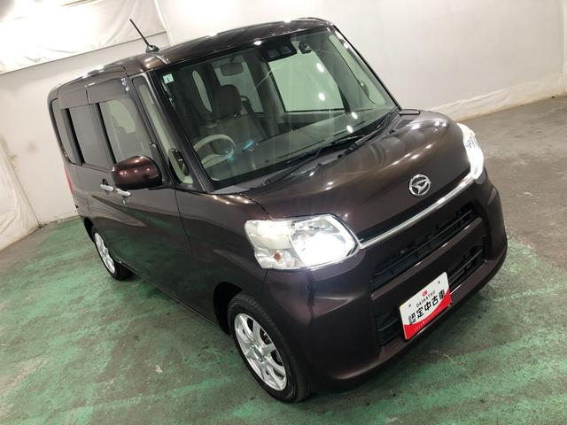 タント Ｘ　ＳＡＩＩＩ　軽雹害／走行５３５３９キロ／ナビ／ドラレコ　１年保証距離無制限　走行距離５３５３９キロ　フルセグナビ　バックカメラ　ドラレコ　純正マット　ＬＥＤヘッドランプ　アイドリングストップ　片側電動スライドドア　オート格納式ドアミラー　キーフリー（9枚目）