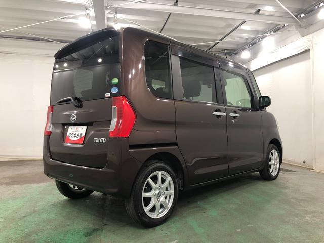 タント Ｘ　ＳＡＩＩＩ　軽雹害／走行５３５３９キロ／ナビ／ドラレコ　１年保証距離無制限　走行距離５３５３９キロ　フルセグナビ　バックカメラ　ドラレコ　純正マット　ＬＥＤヘッドランプ　アイドリングストップ　片側電動スライドドア　オート格納式ドアミラー　キーフリー（13枚目）