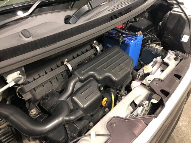 タント Ｘ　ＳＡＩＩＩ　軽雹害／走行５３５３９キロ／ナビ／ドラレコ　１年保証距離無制限　走行距離５３５３９キロ　フルセグナビ　バックカメラ　ドラレコ　純正マット　ＬＥＤヘッドランプ　アイドリングストップ　片側電動スライドドア　オート格納式ドアミラー　キーフリー（19枚目）