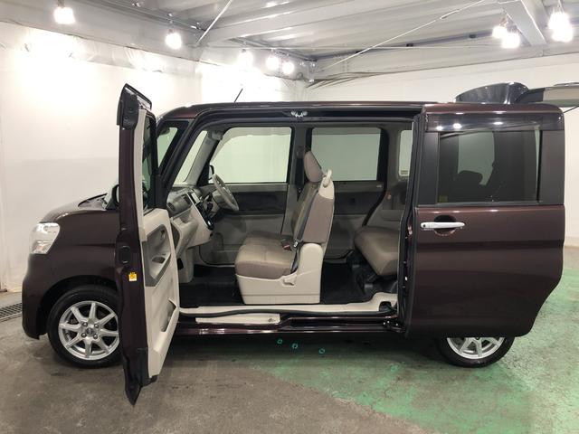 タント Ｘ　ＳＡＩＩＩ　軽雹害／走行５３５３９キロ／ナビ／ドラレコ　１年保証距離無制限　走行距離５３５３９キロ　フルセグナビ　バックカメラ　ドラレコ　純正マット　ＬＥＤヘッドランプ　アイドリングストップ　片側電動スライドドア　オート格納式ドアミラー　キーフリー（25枚目）