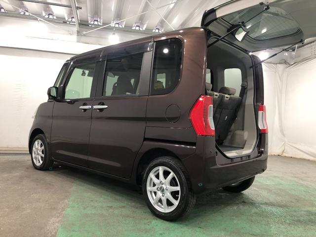 タント Ｘ　ＳＡＩＩＩ　軽雹害／走行５３５３９キロ／ナビ／ドラレコ　１年保証距離無制限　走行距離５３５３９キロ　フルセグナビ　バックカメラ　ドラレコ　純正マット　ＬＥＤヘッドランプ　アイドリングストップ　片側電動スライドドア　オート格納式ドアミラー　キーフリー（26枚目）