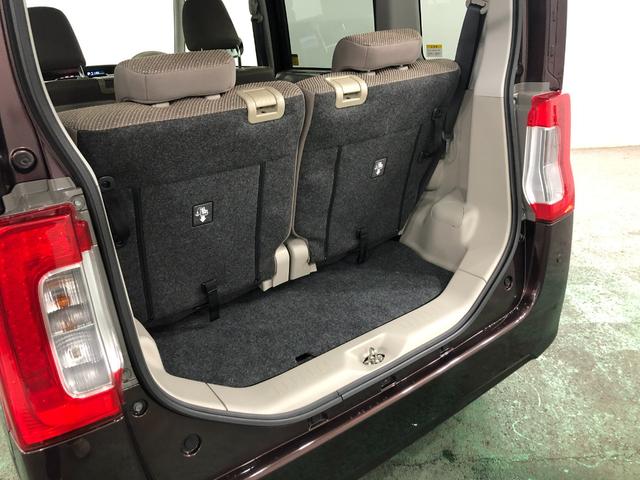 タント Ｘ　ＳＡＩＩＩ　軽雹害／走行５３５３９キロ／ナビ／ドラレコ　１年保証距離無制限　走行距離５３５３９キロ　フルセグナビ　バックカメラ　ドラレコ　純正マット　ＬＥＤヘッドランプ　アイドリングストップ　片側電動スライドドア　オート格納式ドアミラー　キーフリー（27枚目）